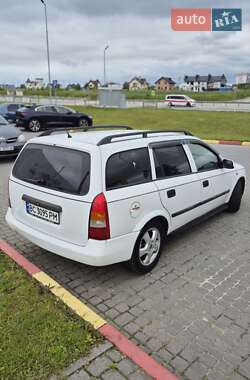 Универсал Opel Astra 1999 в 