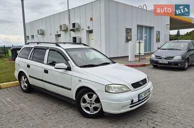 Универсал Opel Astra 1999 в 