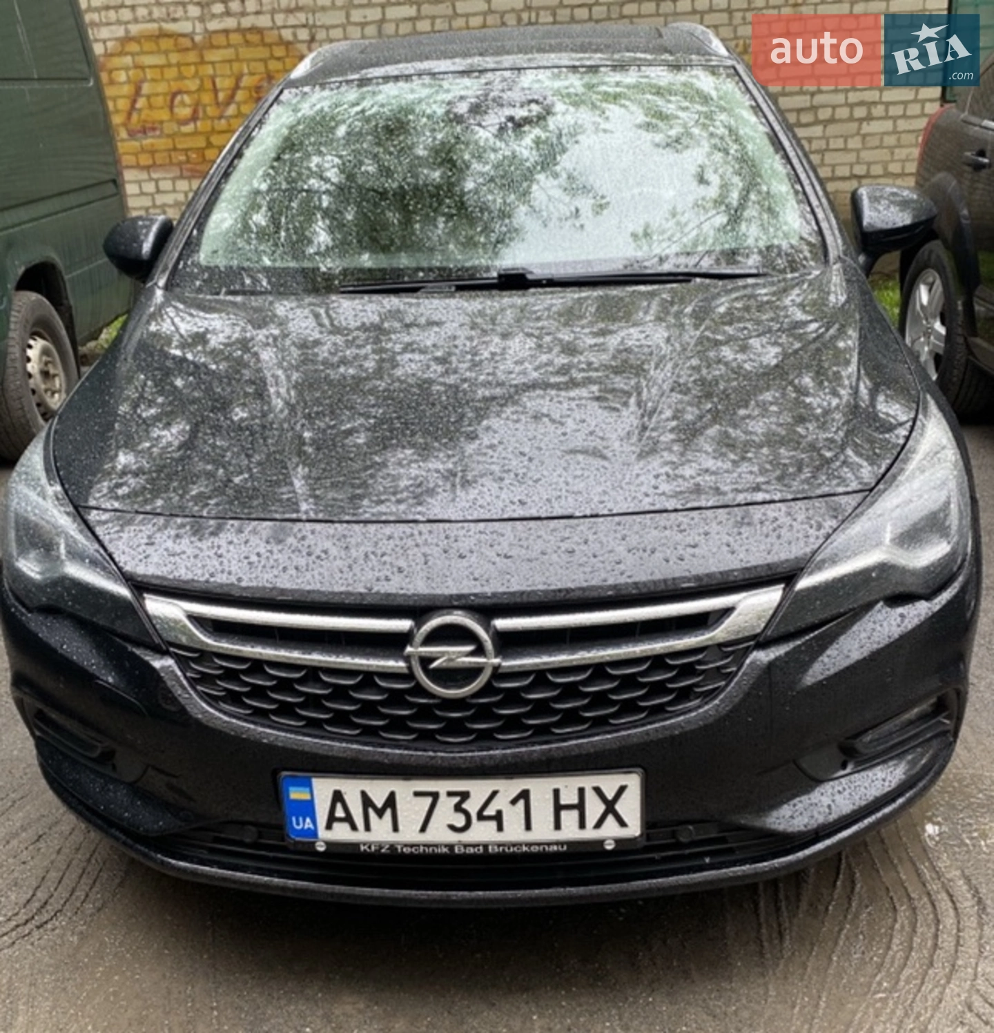 2016 Opel Astra - мініатюра 3