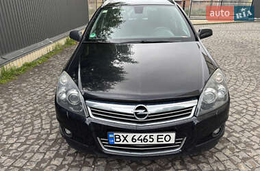 Універсал Opel Astra 2009 в Хмельницькому