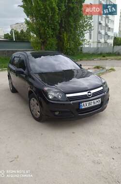 Універсал Opel Astra 2006 в Харкові