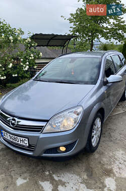 Универсал Opel Astra 2008 в 