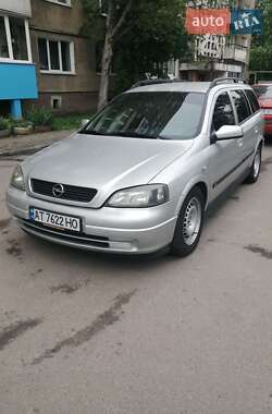 Універсал Opel Astra 2004 в Івано-Франківську