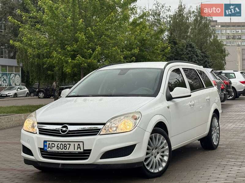 Opel Astra 2009