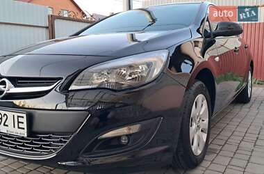 Седан Opel Astra 2019 в 