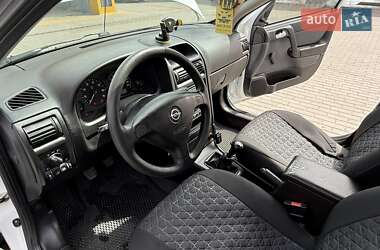 Седан Opel Astra 2007 в 