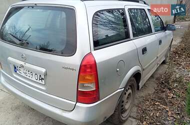 Універсал Opel Astra 1999 в 