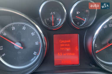 Універсал Opel Astra 2011 в 