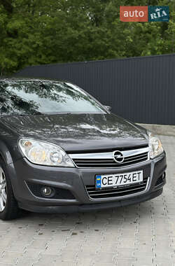 Седан Opel Astra 2008 в 