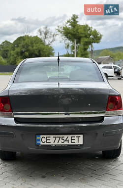 Седан Opel Astra 2008 в 