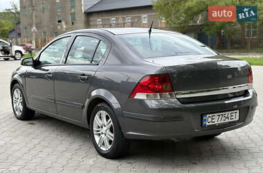 Седан Opel Astra 2008 в 