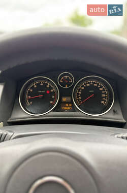 Седан Opel Astra 2008 в 
