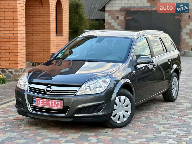 Opel Astra 2009