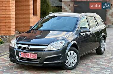 Универсал Opel Astra 2009 в 