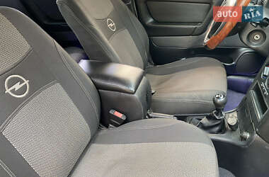 Седан Opel Astra 2008 в 