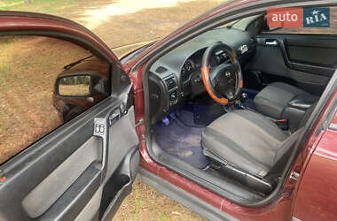 Седан Opel Astra 2008 в 