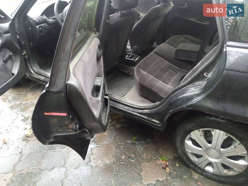 Хэтчбек Opel Astra 1992 в Львове