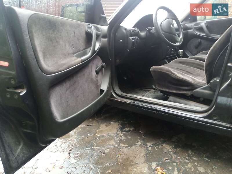 Хэтчбек Opel Astra 1992 в Львове