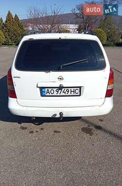 Универсал Opel Astra 2001 в 