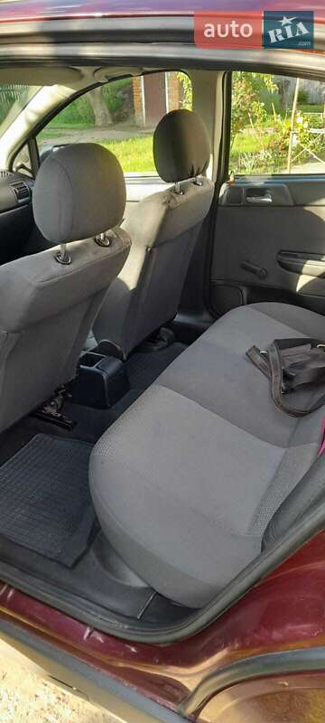 Седан Opel Astra 2008 в Переяславе
