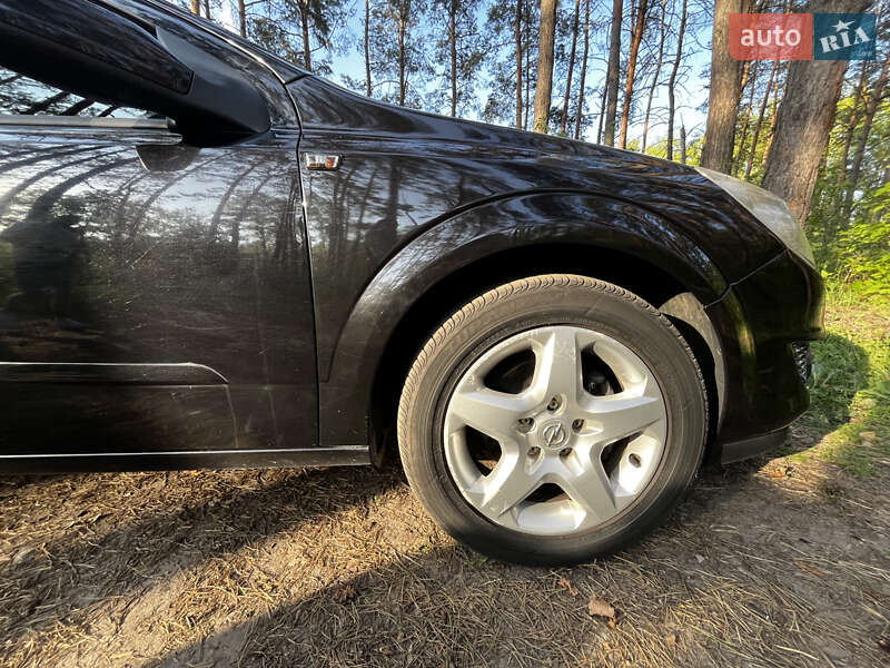 Универсал Opel Astra 2007 в Кропивницком фото 9 Универсал Opel Astra 2007 в Кропивницком