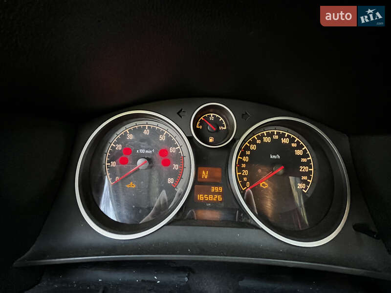 Универсал Opel Astra 2007 в Кропивницком фото 26 Универсал Opel Astra 2007 в Кропивницком