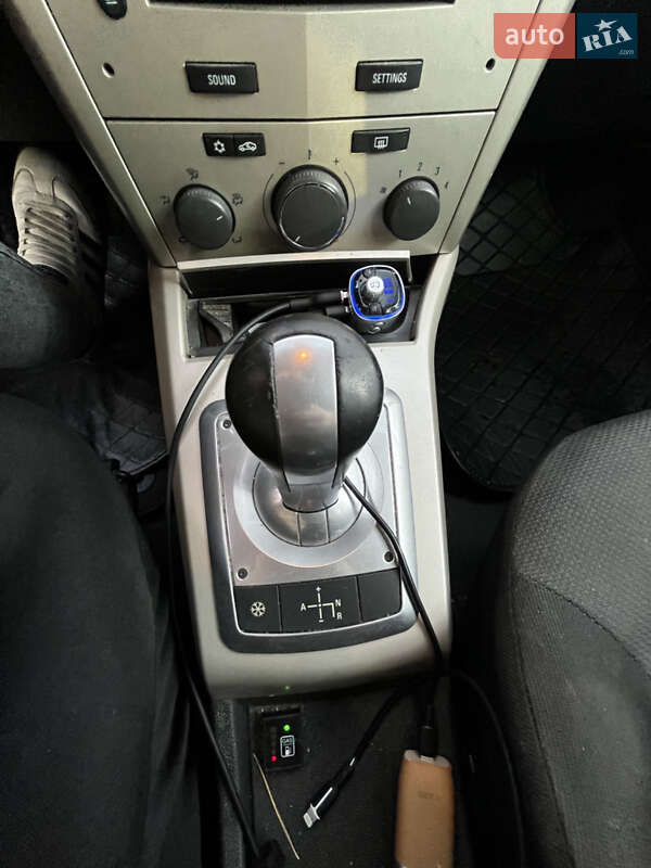 Универсал Opel Astra 2007 в Кропивницком фото 30 Универсал Opel Astra 2007 в Кропивницком