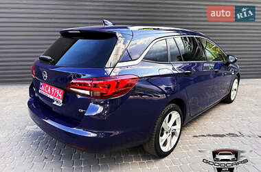 Универсал Opel Astra 2017 в 