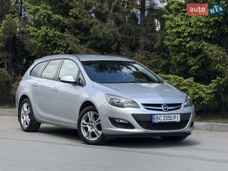 Універсал Opel Astra 2015 в 