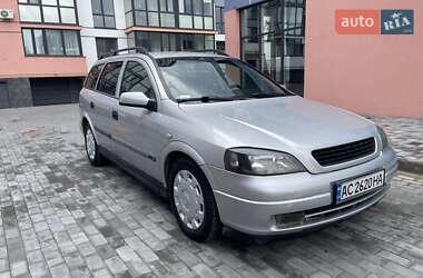 Универсал Opel Astra 1999 в Луцке