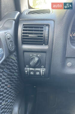 Хэтчбек Opel Astra 2001 в 