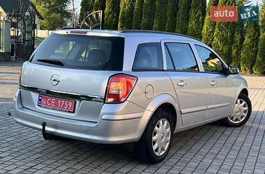 Универсал Opel Astra 2008 в 