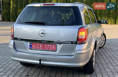 Универсал Opel Astra 2008 в 