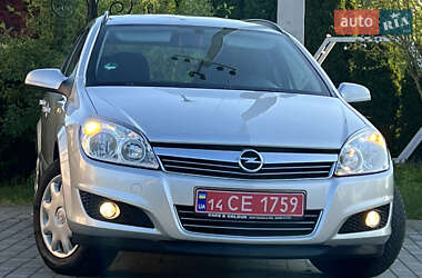Универсал Opel Astra 2008 в 