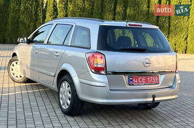 Универсал Opel Astra 2008 в 