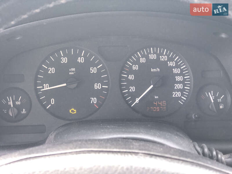 Седан Opel Astra 2008 в Тернополе