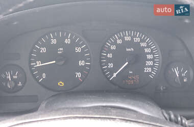 Седан Opel Astra 2008 в 