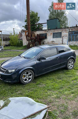 Купе Opel Astra 2006 в Луцьку