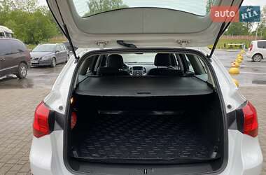 Универсал Opel Astra 2014 в 