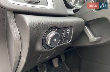 Универсал Opel Astra 2014 в 