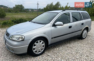Универсал Opel Astra 2000 в 
