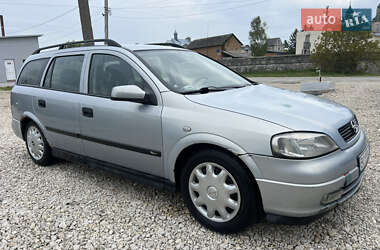 Универсал Opel Astra 2000 в 