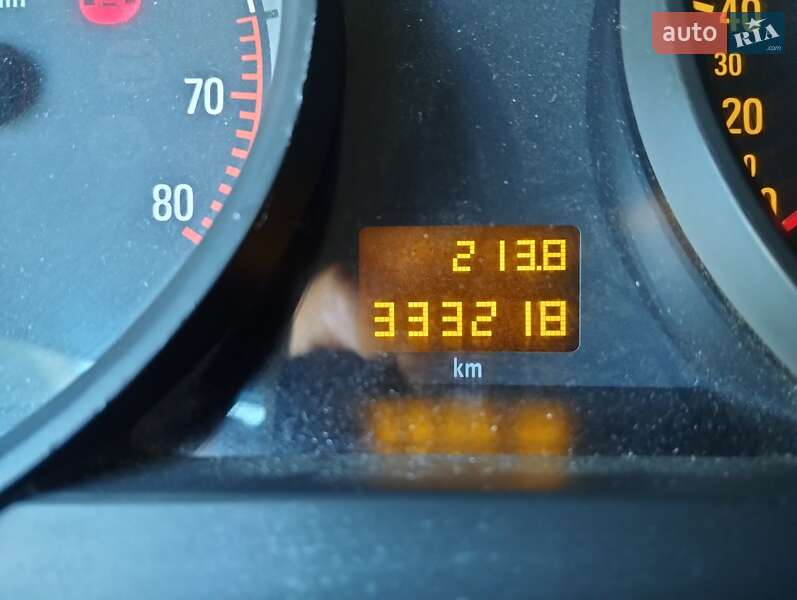 Хэтчбек Opel Astra 2008 в Сумах