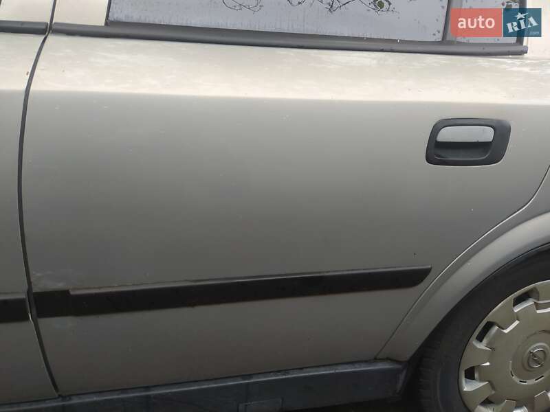Седан Opel Astra 2007 в Киеве