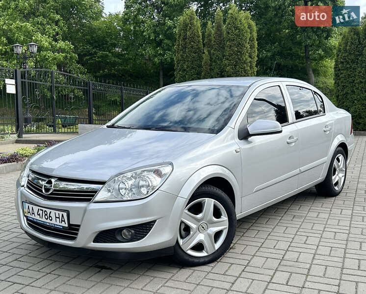 Opel Astra 2007