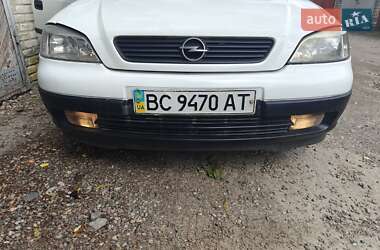 Универсал Opel Astra 2002 в 