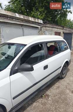 Универсал Opel Astra 2002 в 