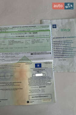 Універсал Opel Astra 2011 в 