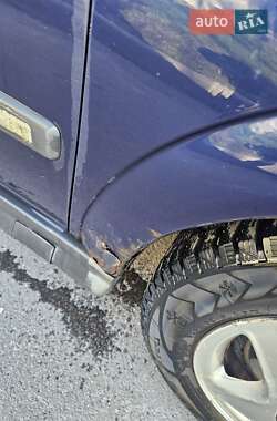 Седан Opel Astra 2000 в 