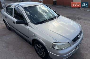 Седан Opel Astra 2007 в 